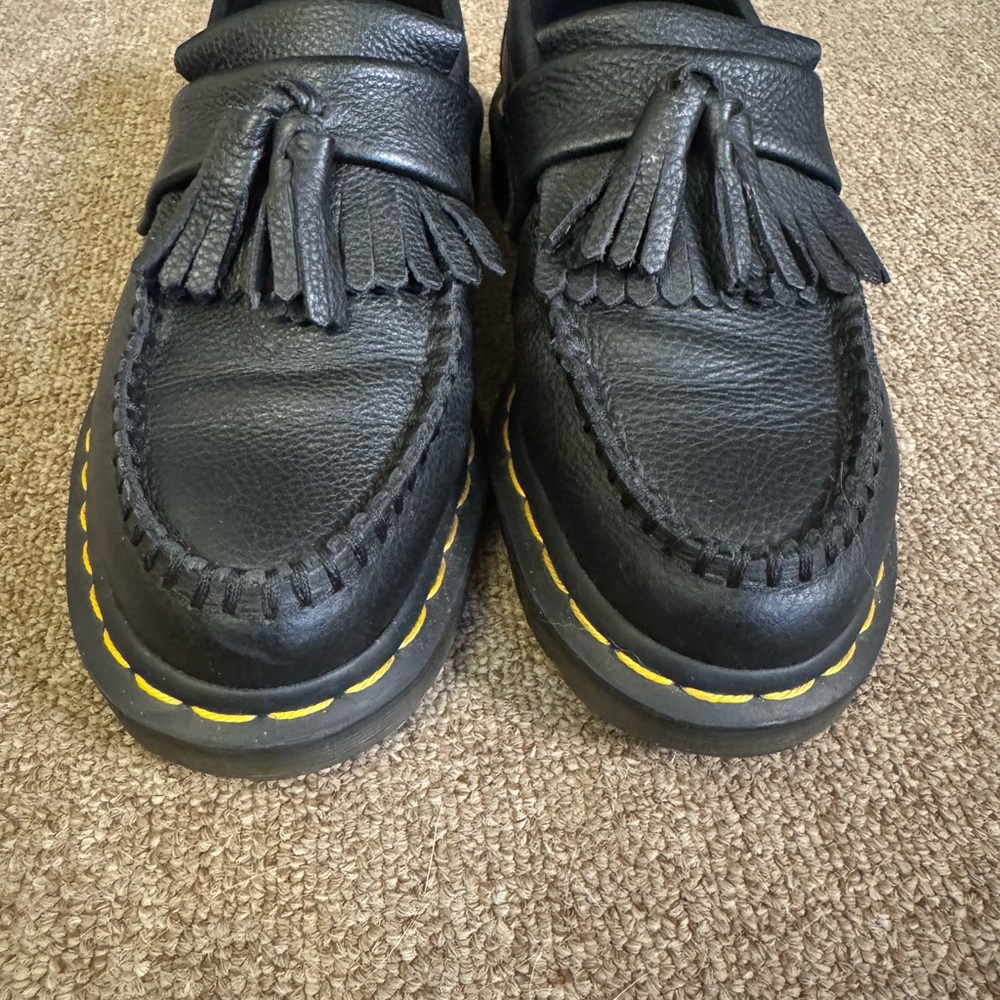 Dr. Martens Adrian tassel loafer